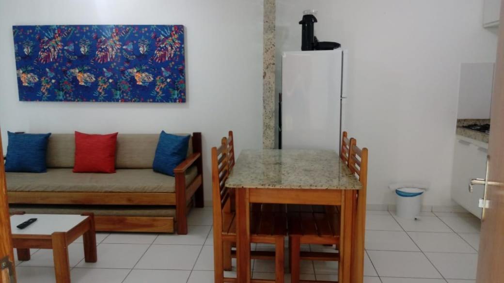Condominio Mar Da Galileia Coroa Vermelha Exterior photo