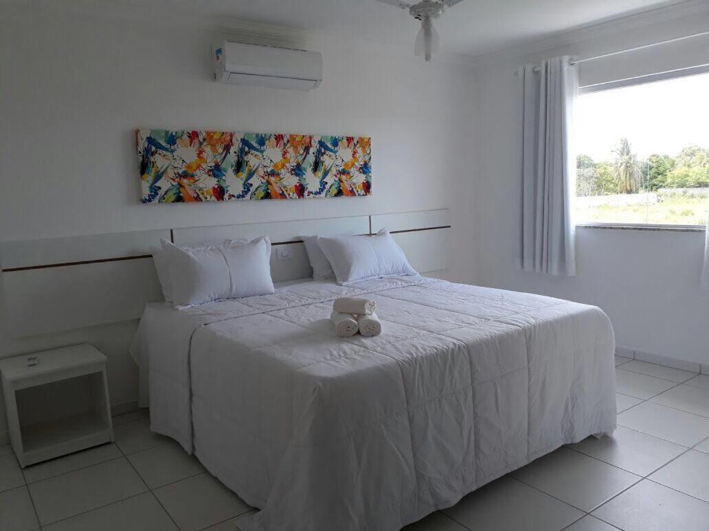Condominio Mar Da Galileia Coroa Vermelha Exterior photo